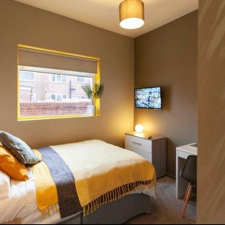 Eccles Hotel Manchester Luaran gambar