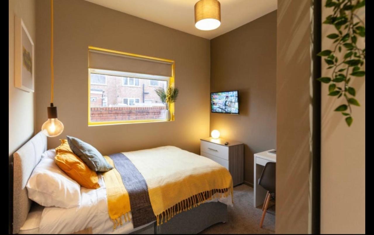 Eccles Hotel Manchester Luaran gambar