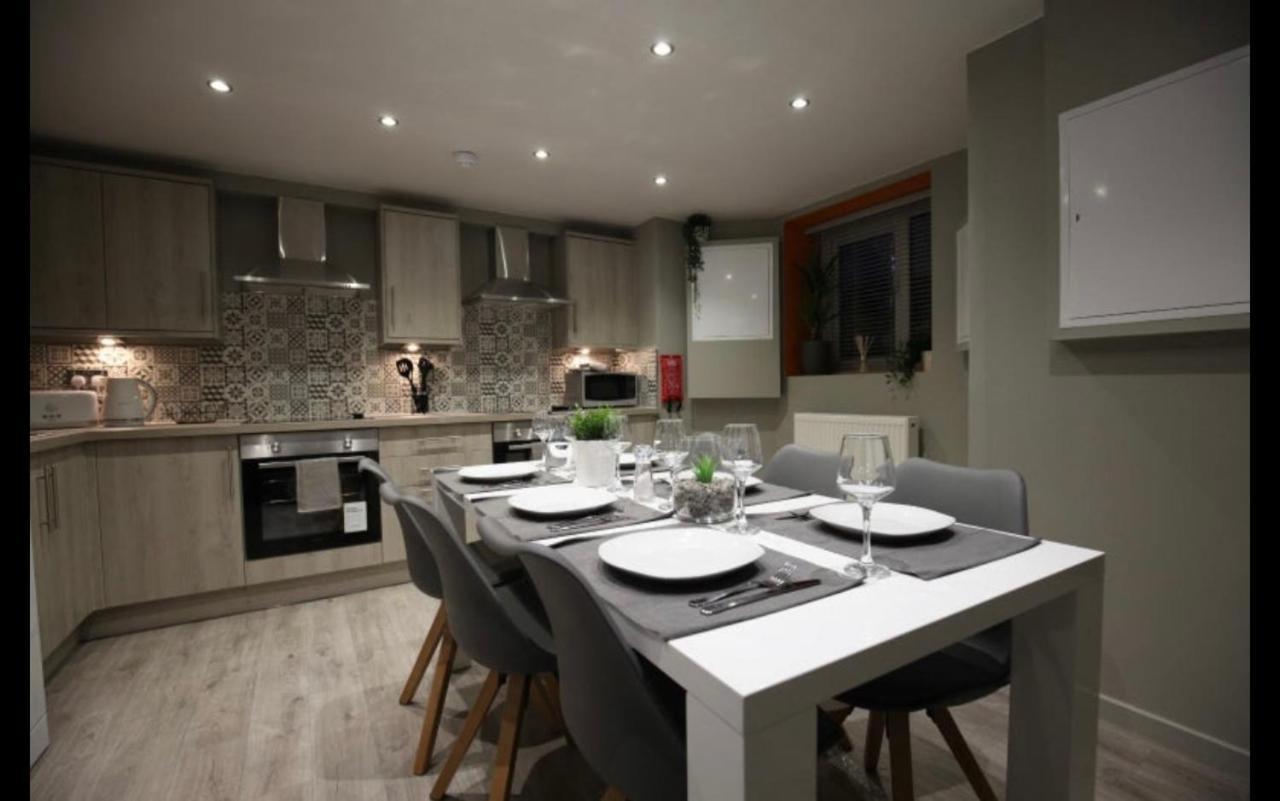 Eccles Hotel Manchester Luaran gambar