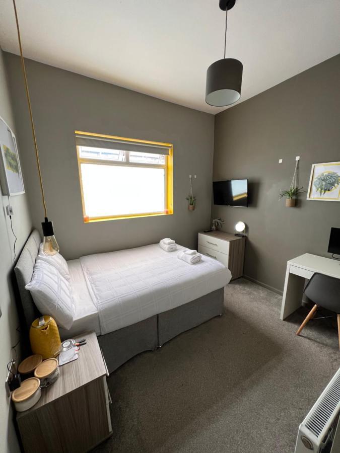 Eccles Hotel Manchester Luaran gambar