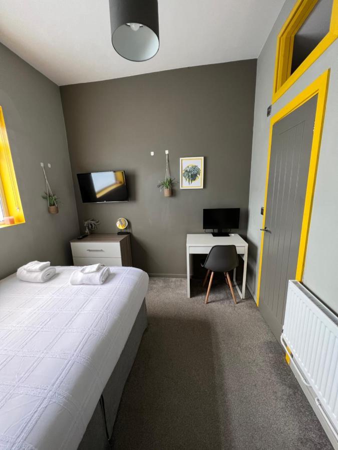 Eccles Hotel Manchester Luaran gambar